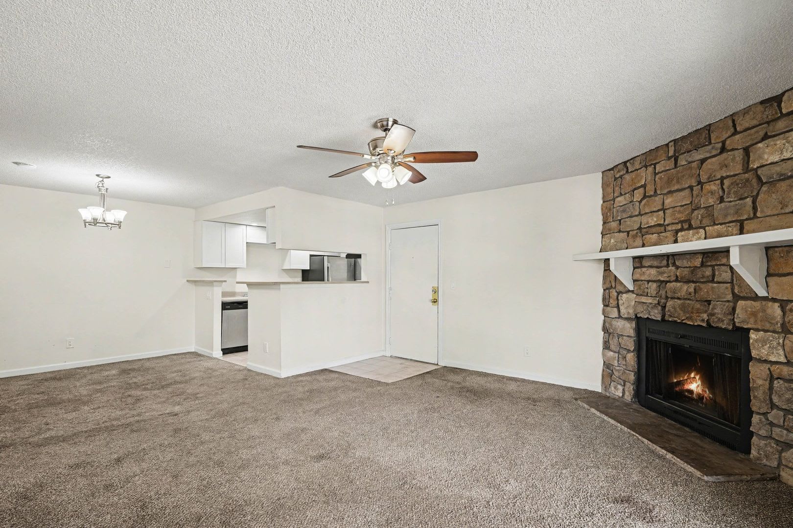 Your Next Home Has It All: 3 Bedrooms, 2 Baths & Double Parking! – photo 4