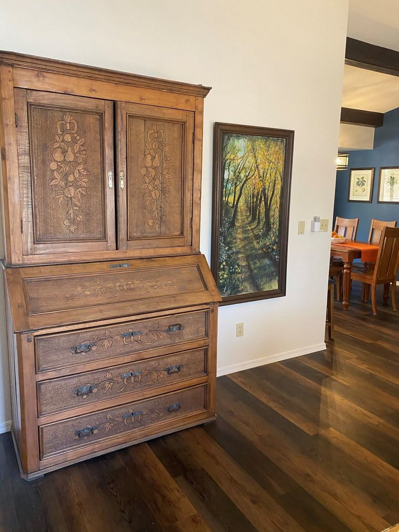 High End Professionally Decorated Single Level 3 Br Home Fully Furnished In Leisure World A 45 Active Adult Resort Community Available May Through October 2026 – photo 4