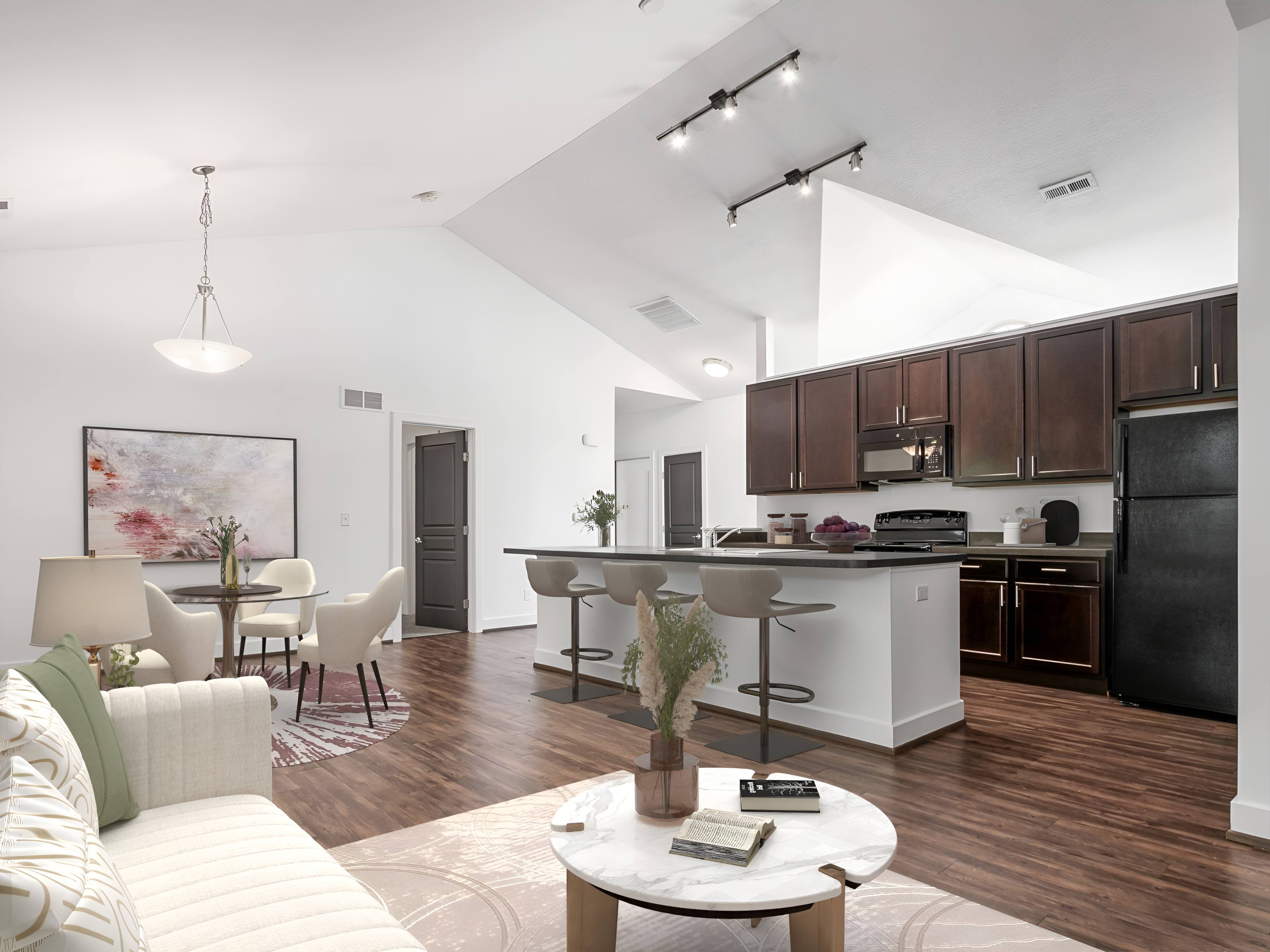River View at Bexley Apartments – photo 4