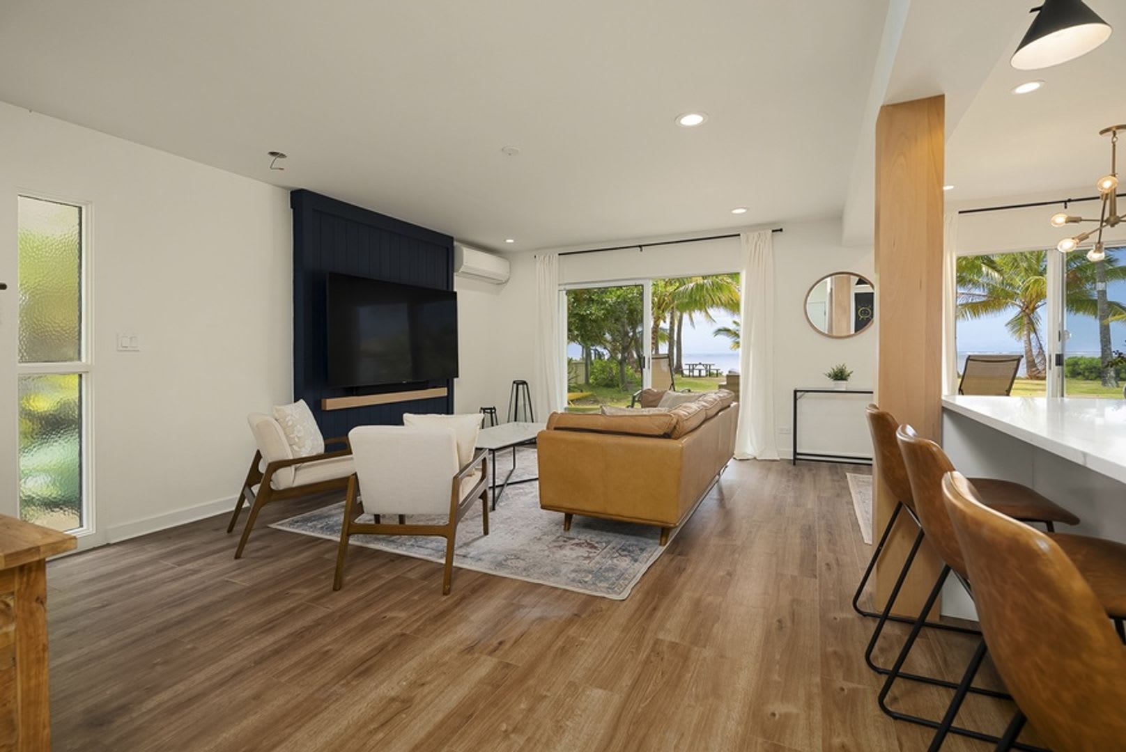 Honolulu Beachfront Retreat: Lux Beachfront Retreat w/ Ocean Views & Private Beach – photo 5