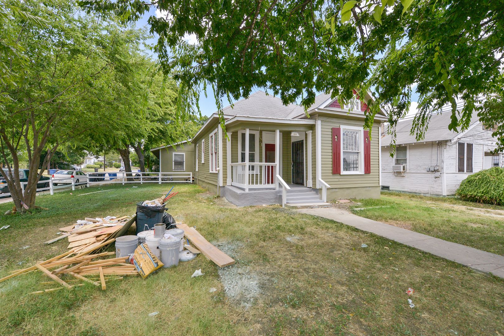 Nice Historic Home Near Downtown – photo 4
