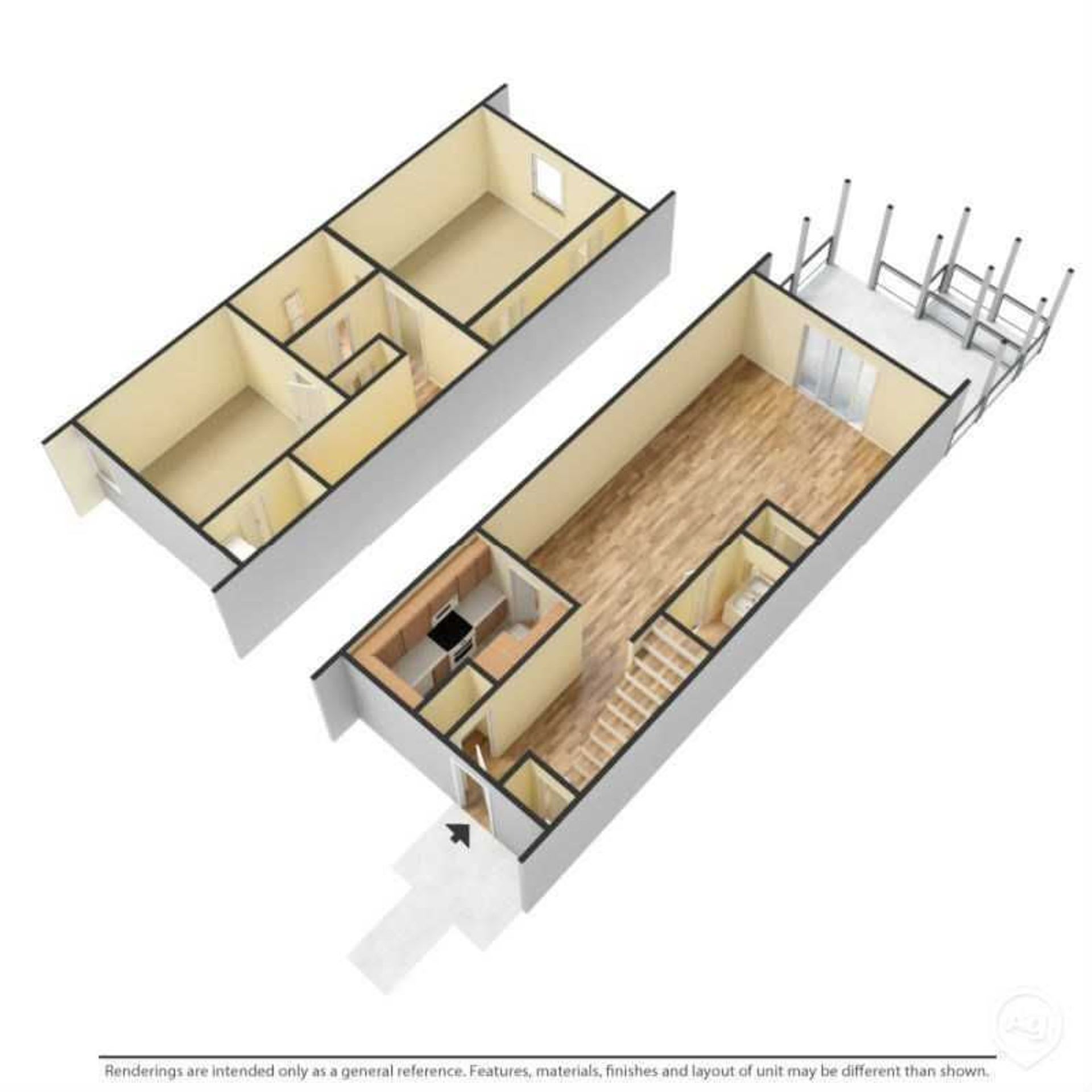 Copperfield Apartments – photo 5