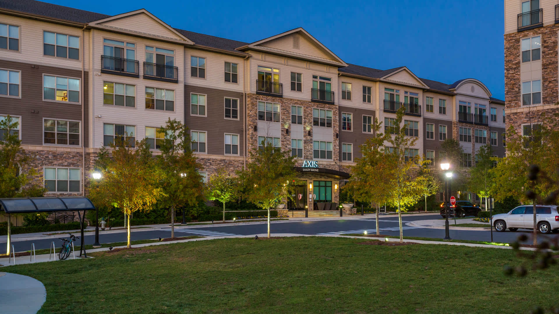 Scarborough Square Townhomes Apartments – photo 2