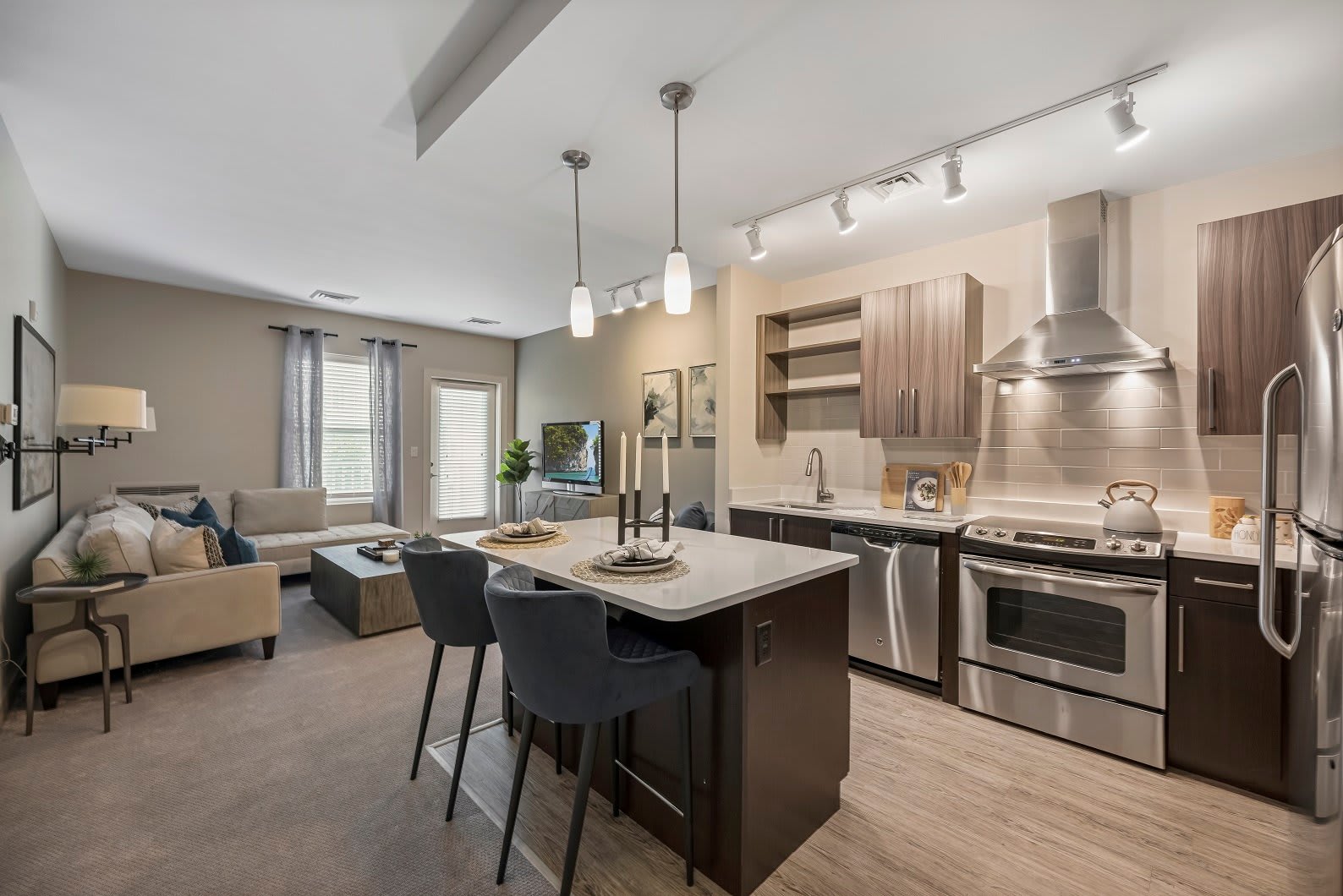 MarketStreet Apartments – photo 2