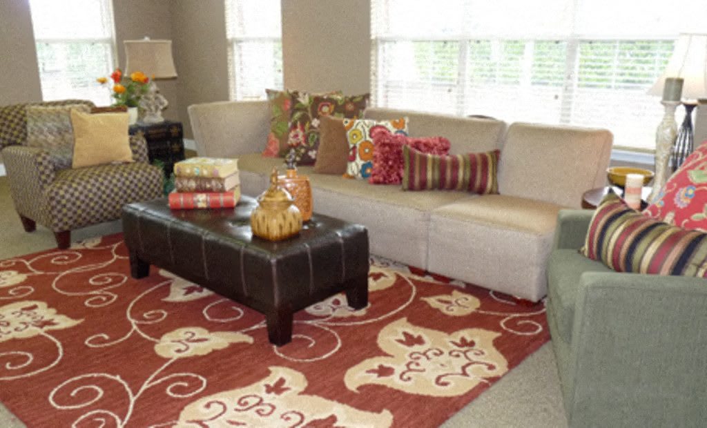 4 Bedroom House For Tent – photo 3