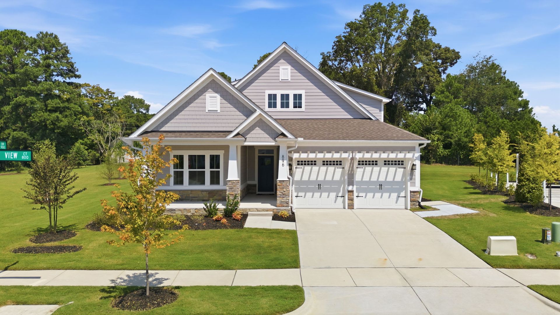 896 Nichols Court Beautiful New Construction Home For Rent – photo 2