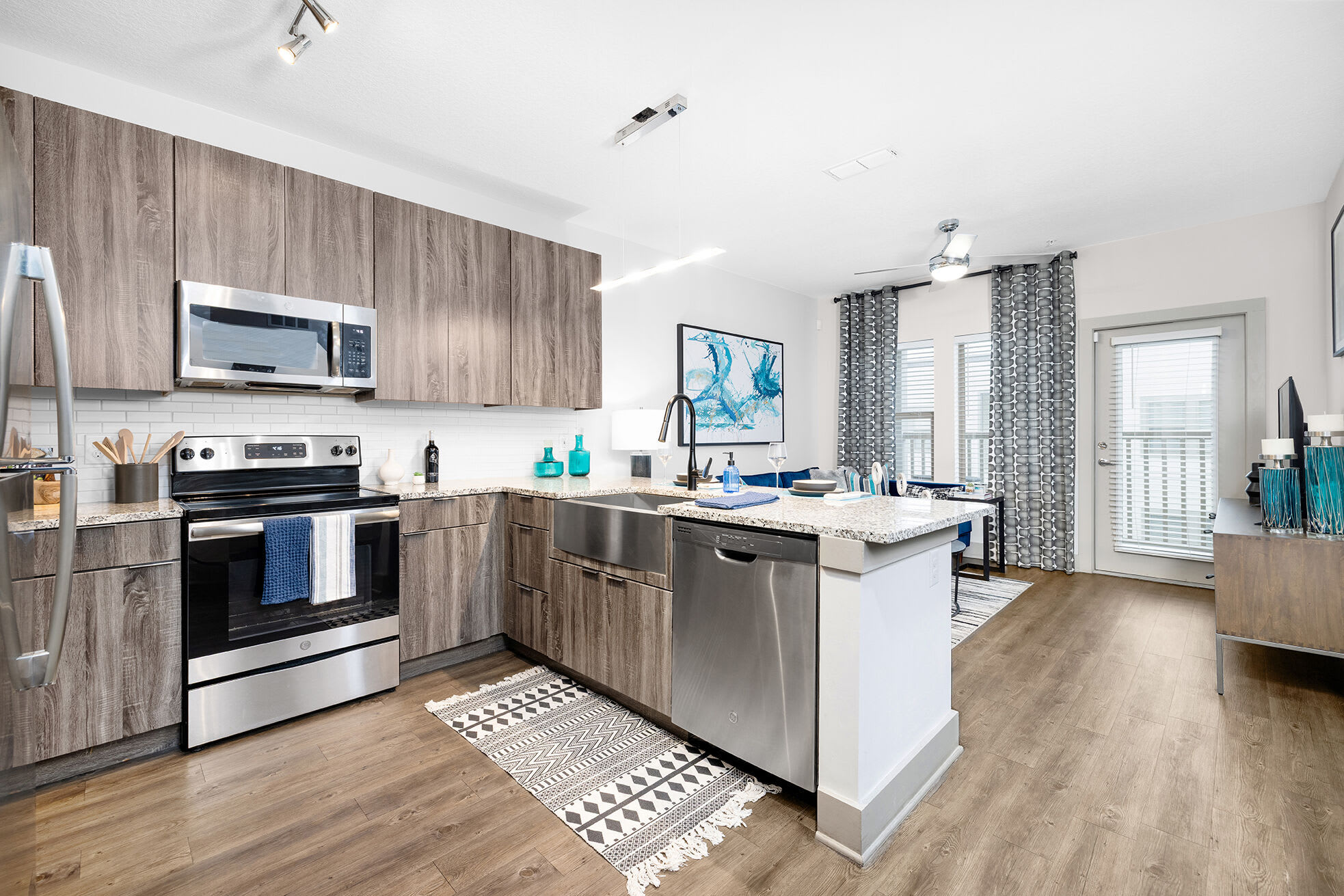 SoBA Apartments – photo 1