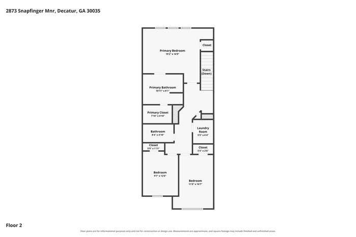 2873 Snapfinger Manor – photo 3
