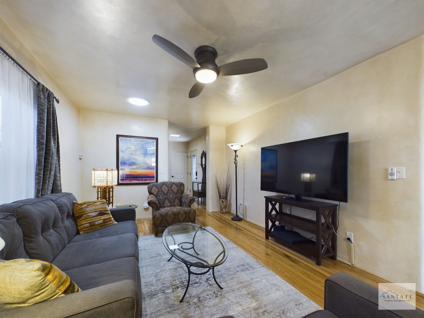 Fully Furnished 2 Bedroom Home in South Capital Available Now! – photo 5