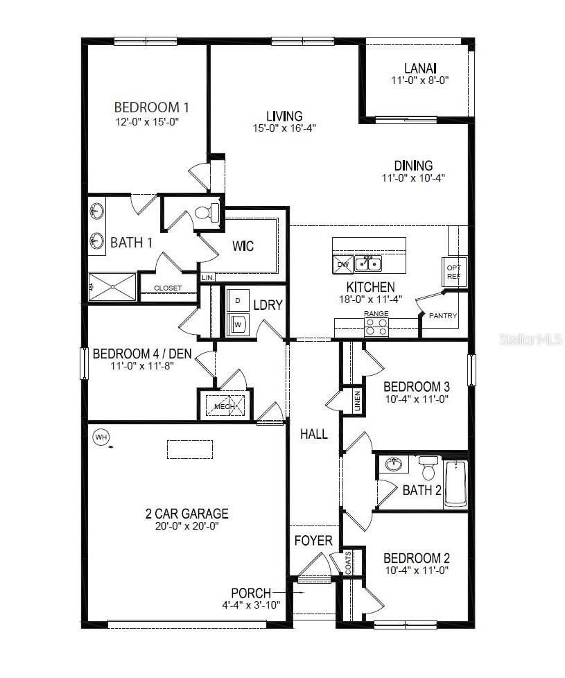 2250 HIDDEN PALM Drive – photo 3