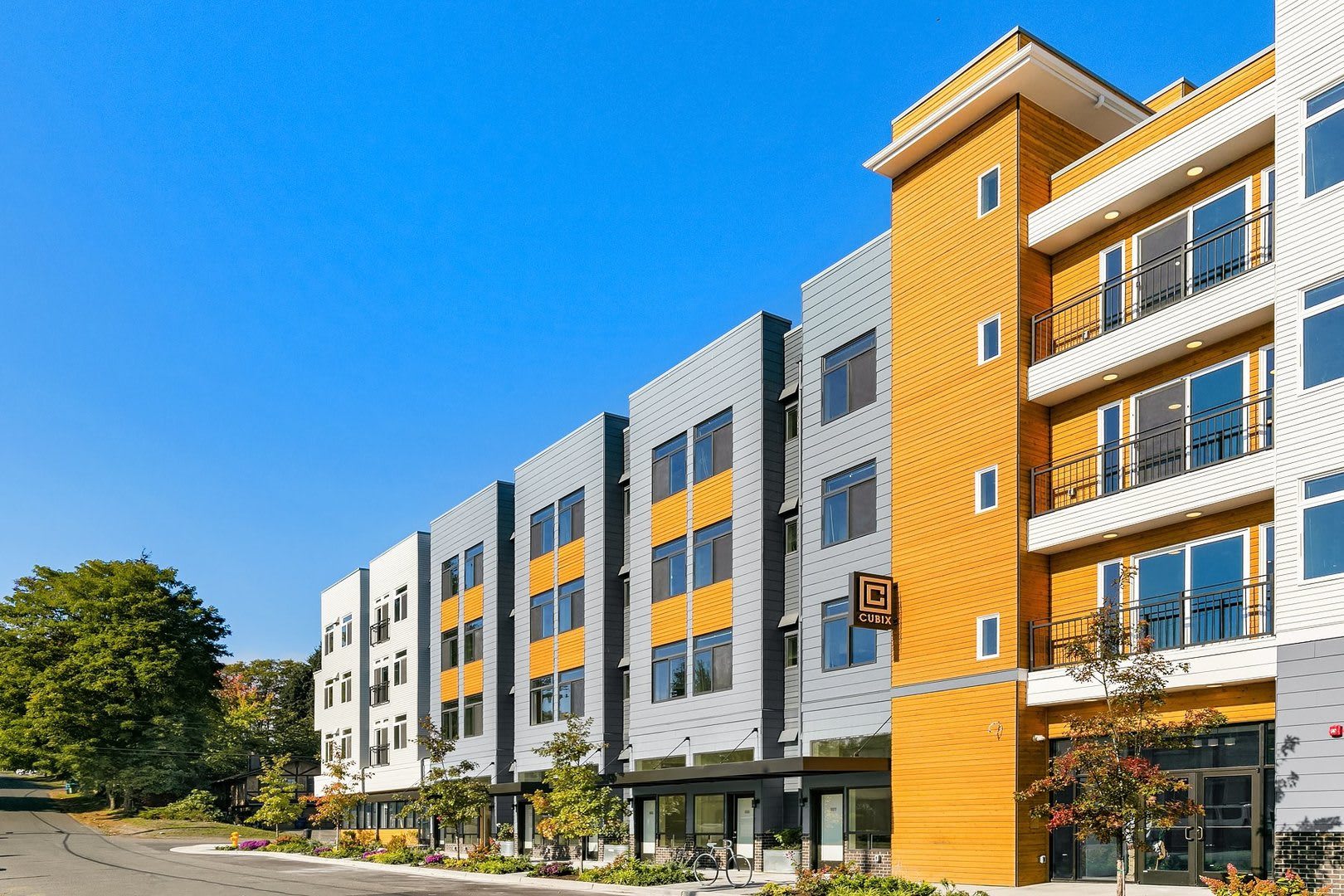 Cubix North Park Apartments – photo 1