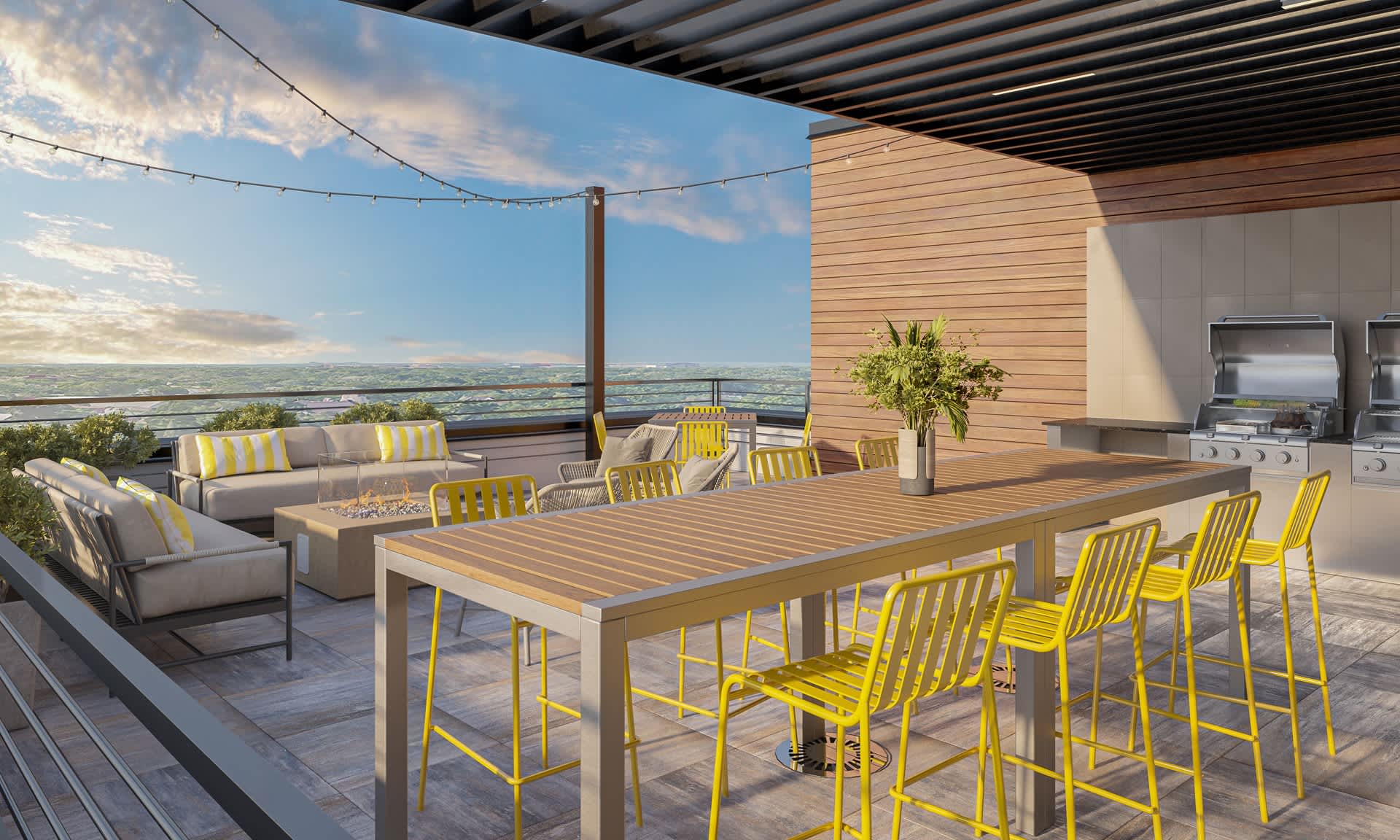 Lago Apartments – photo 2