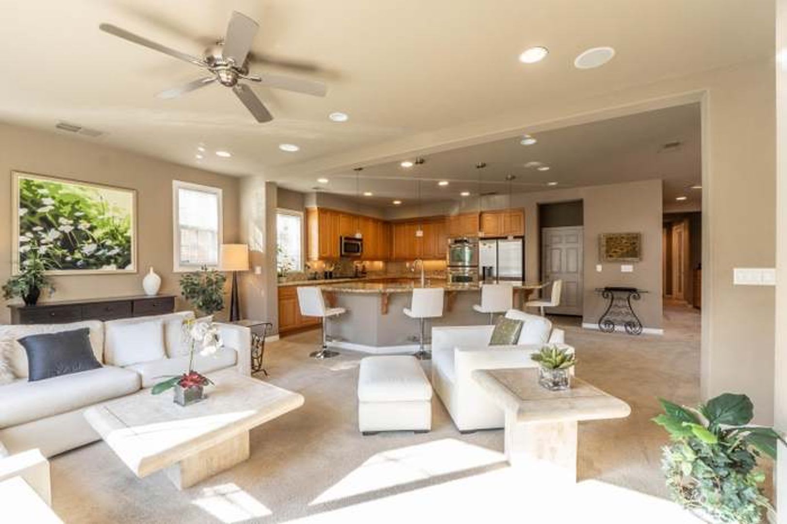 Fully Furnished 4 Bedroom Home With Pool Spa In Palm Desert – photo 5