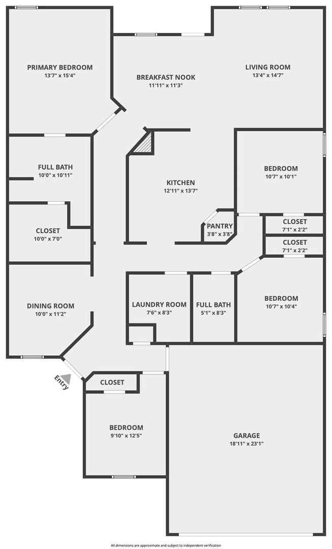 This Well Maintained 4 Bedroom Home Is Located In A Quiet Neighborhood That Has A Community Park A Beautiful Jogging Trail Around A Pond – photo 3