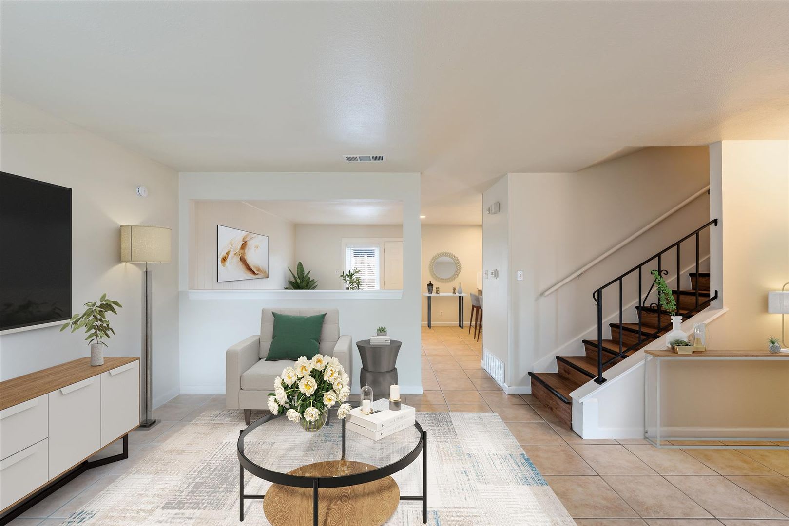 Remodeled townhouse – photo 5