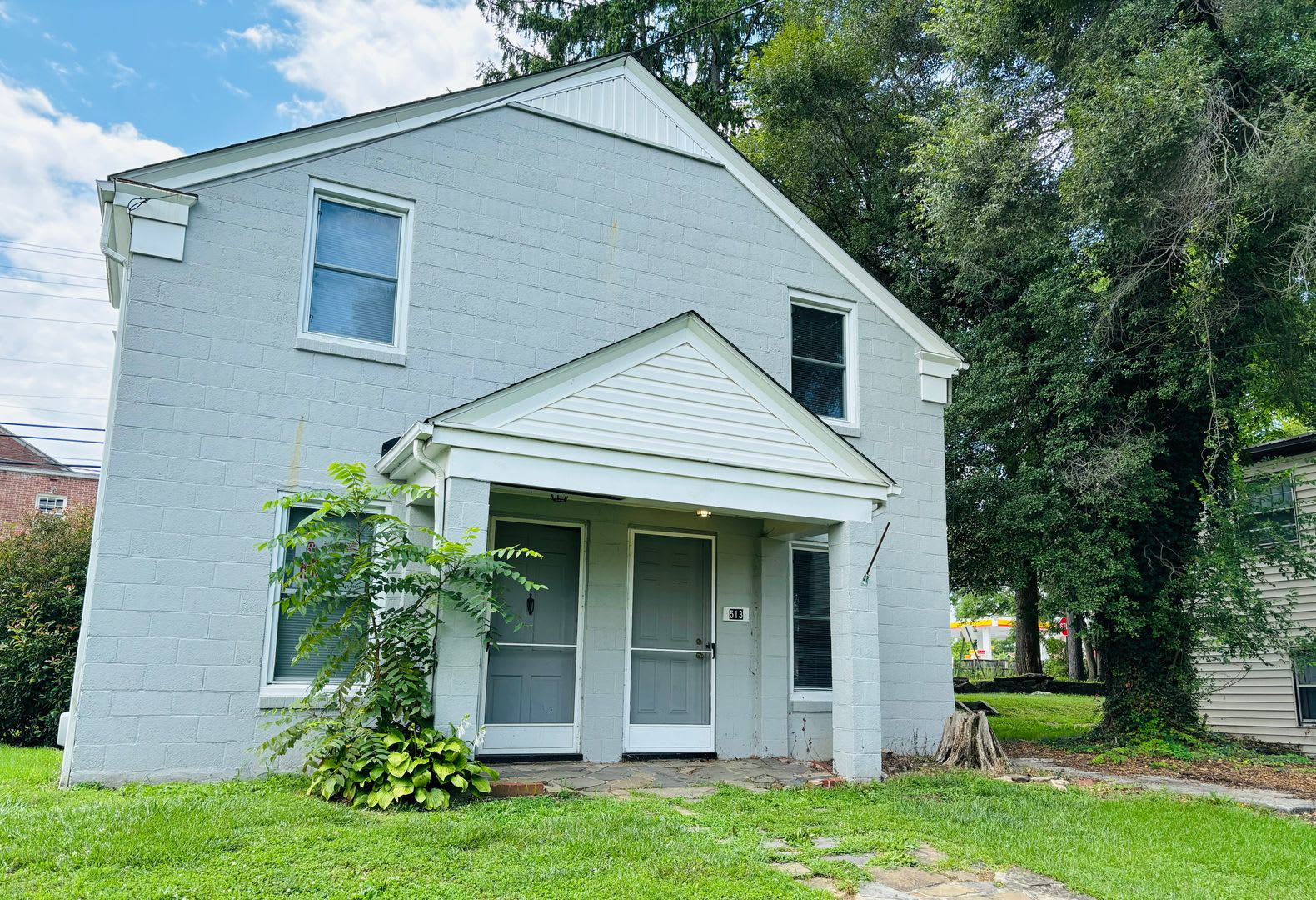 2 Bedroom 1 Bath Duplex – photo 4