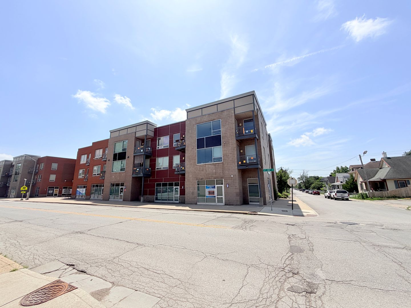 PRICE REDUCTION: 2 Bedroom/1 Bathroom Condo located at 3101 E 10th St. Unit 301 – photo 1