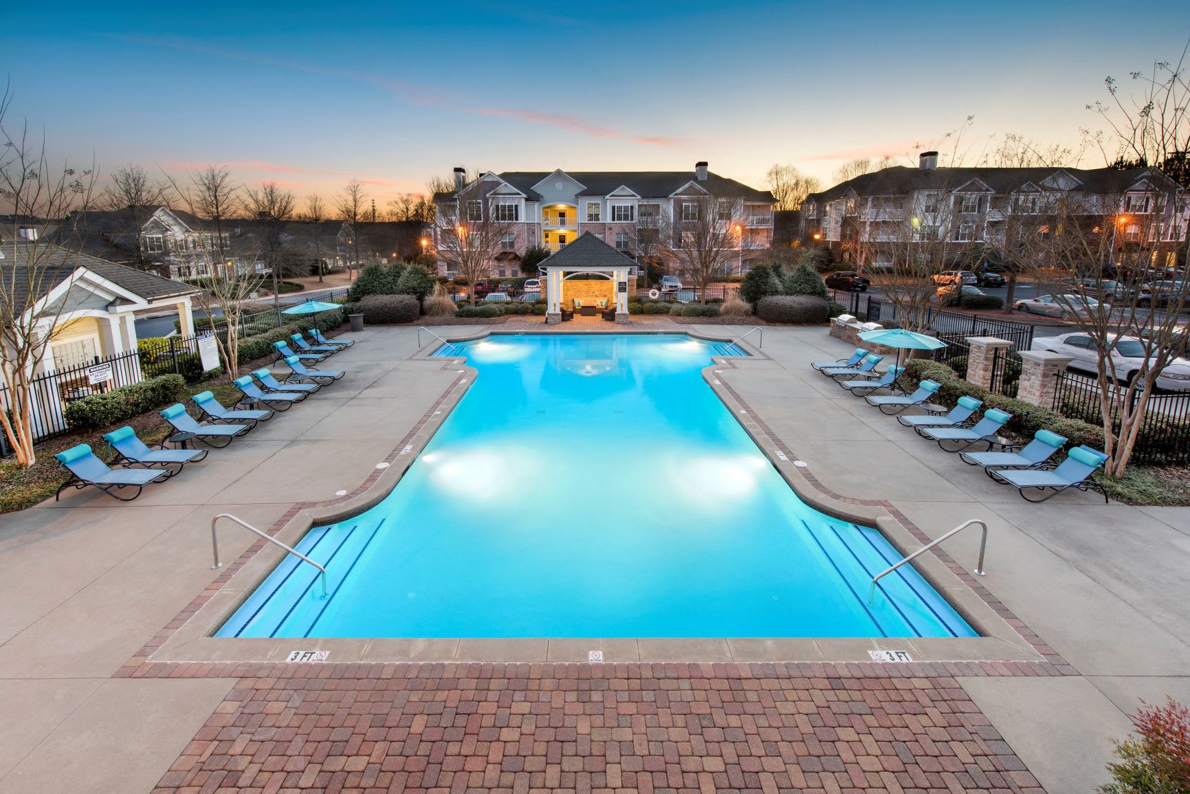 Pointe at Suwanee Station – photo 1