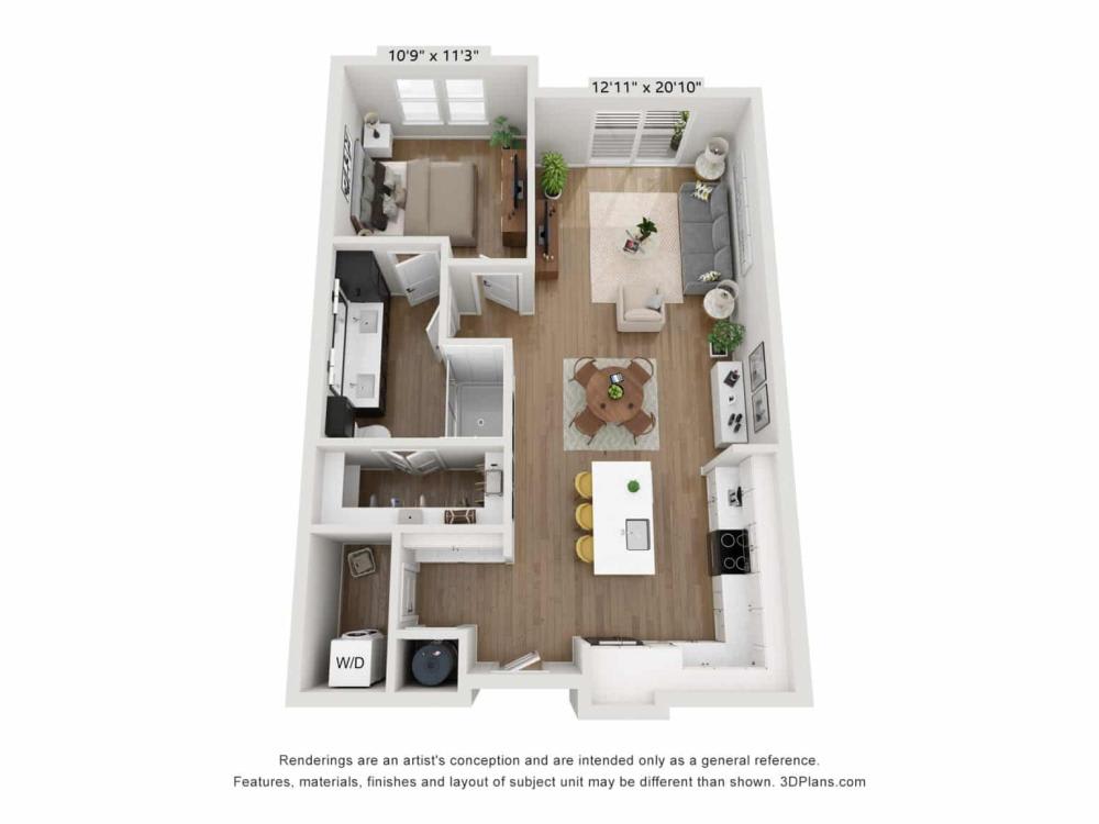 614 W St Johns Ave – photo 2