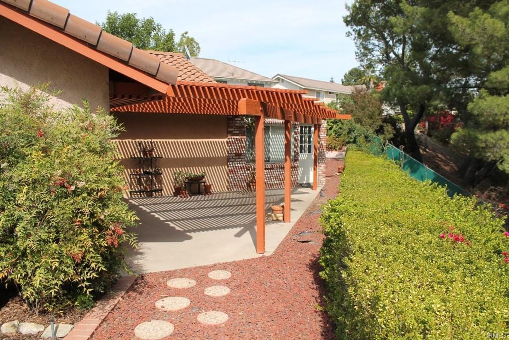 This incredible 4 bedroom single level home with private GATE entry – photo 3