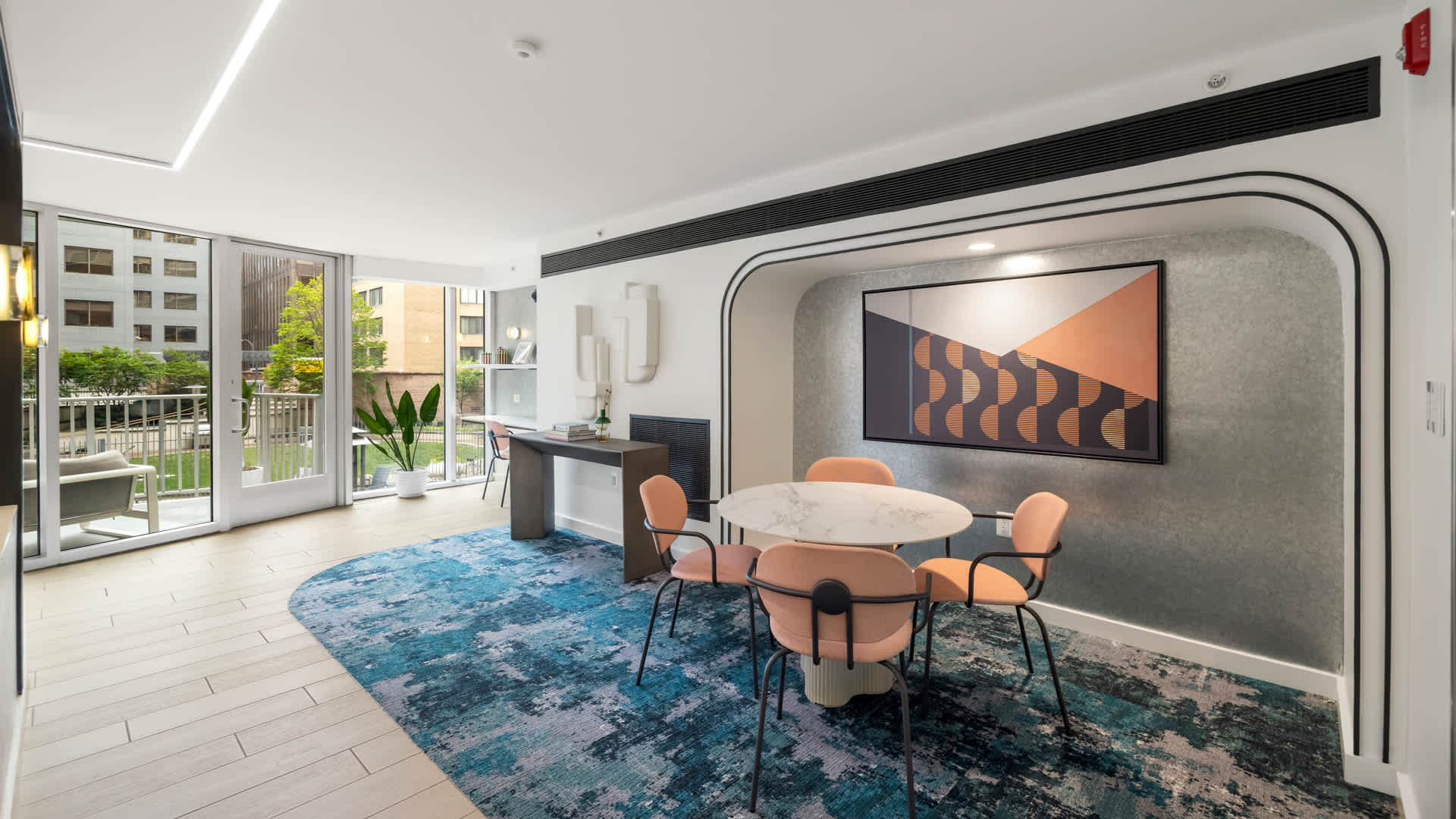 The Flats at Dupont Circle – photo 2