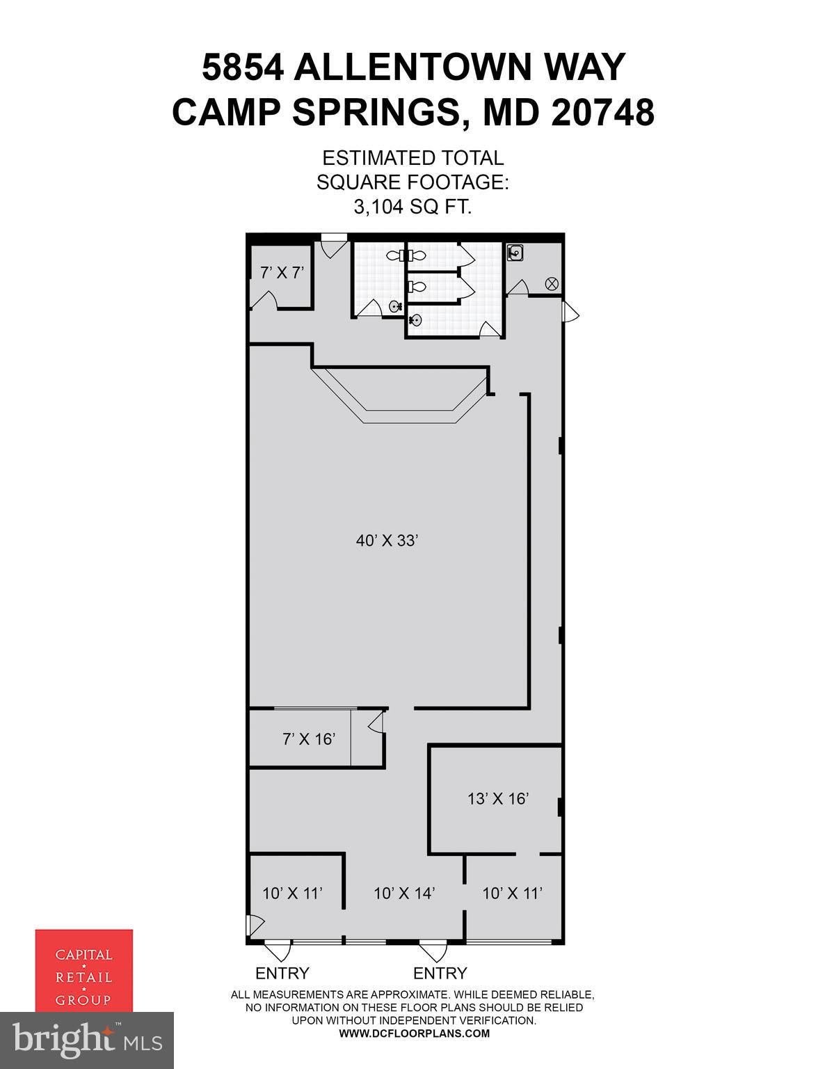 5852-5854 ALLENTOWN Way – photo 4