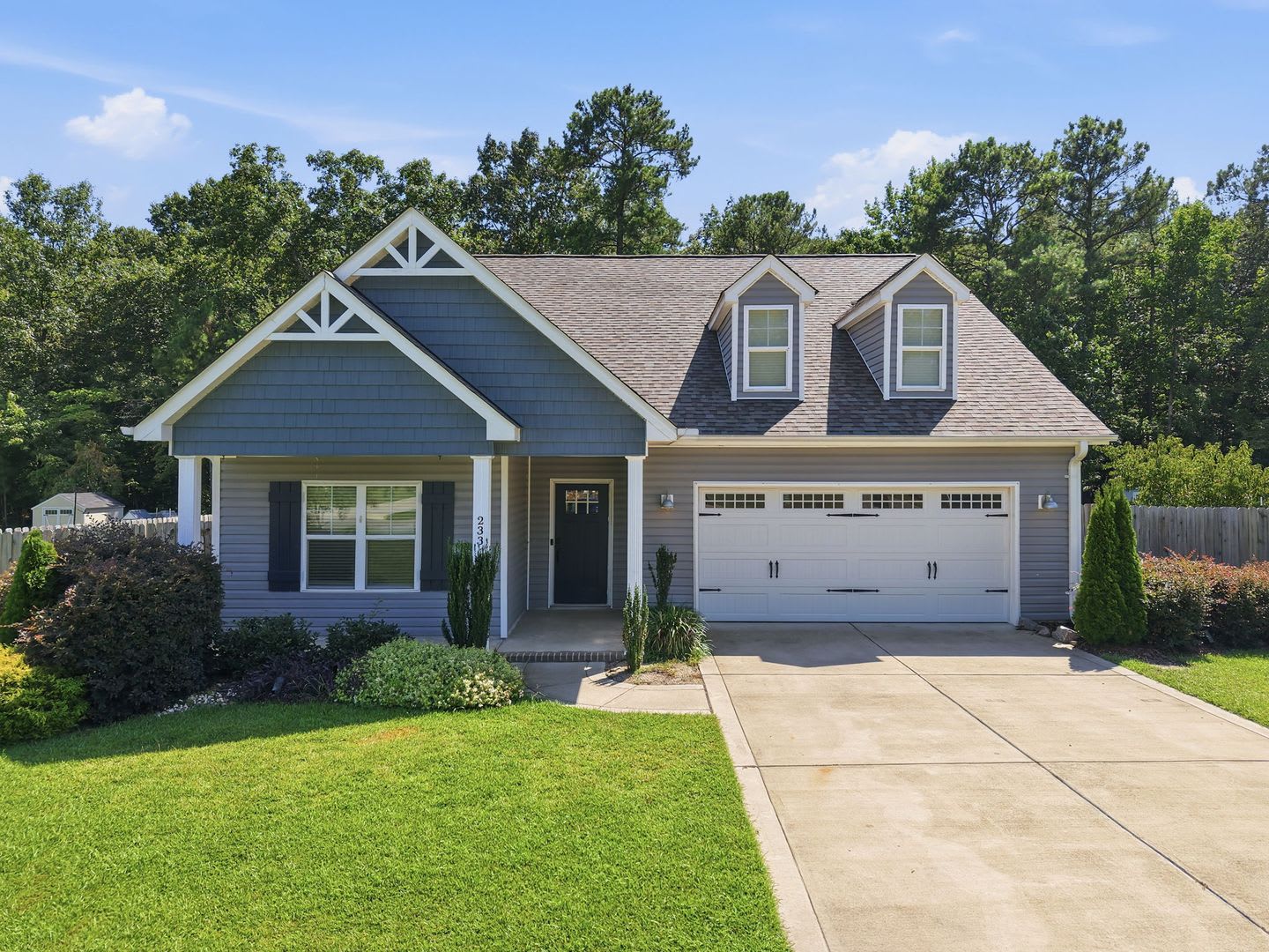 Welcome To 233 Forester Drive In Vass – photo 2