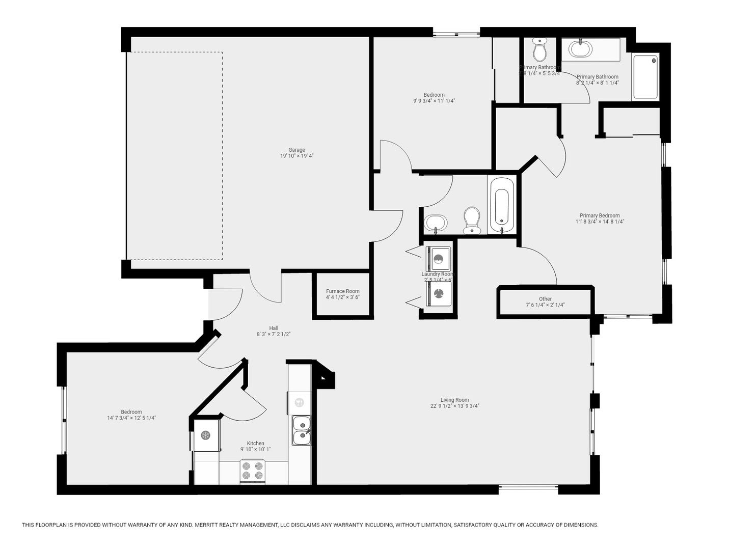Fantastic 3 bdrm townhome near 1st Ave and Orange Grove, high ceiings, washer and dryer, and more – photo 2