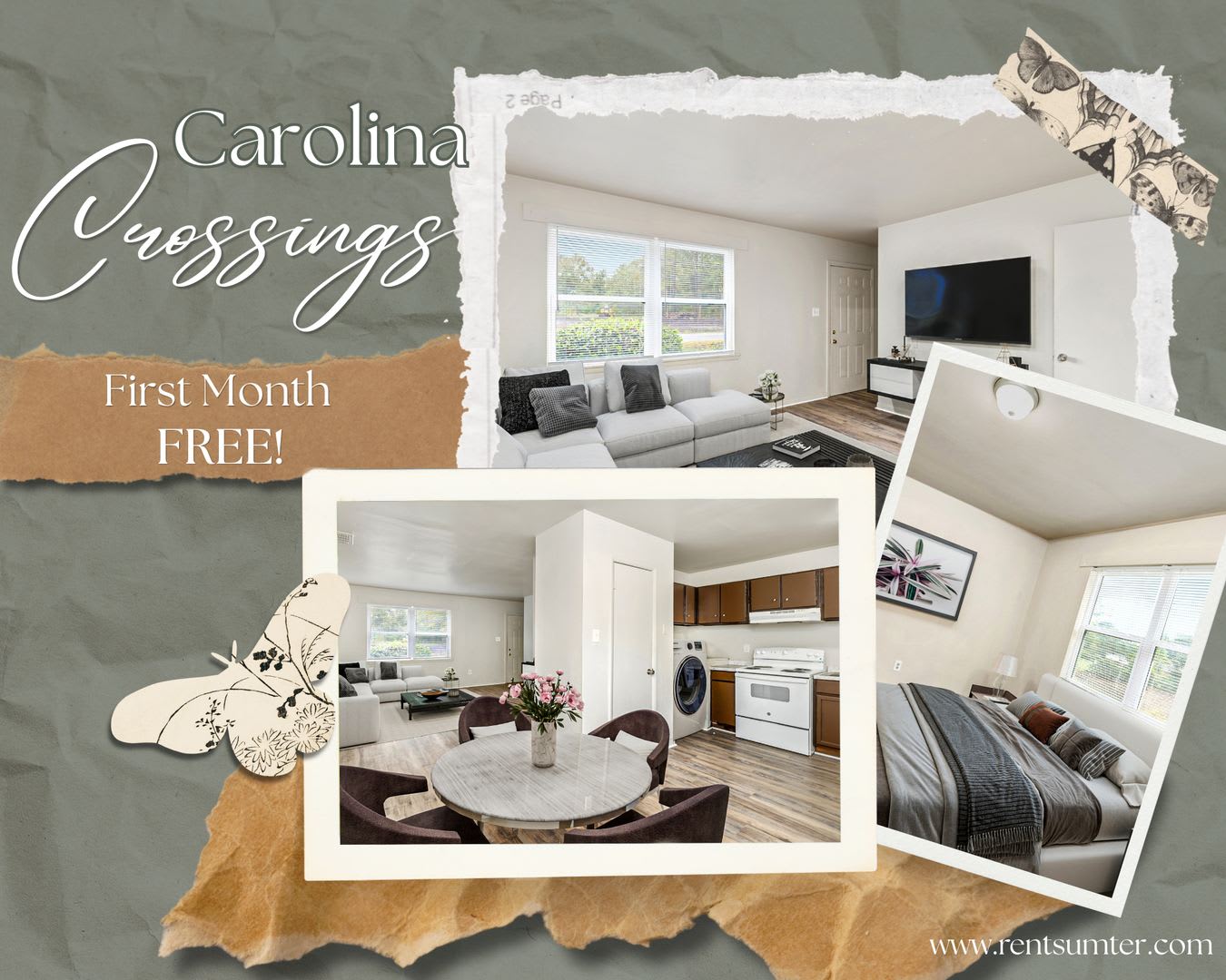 Carolina Crossings Apartments – photo 3