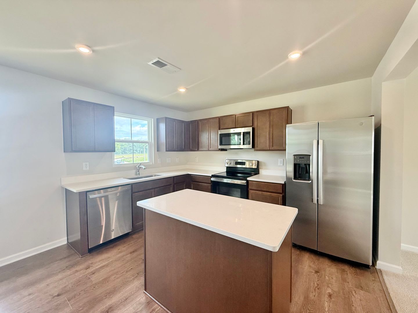 Offering 50 Rent Discount Promotion For First 6 Months Newly Built 3Bd 2 5Ba Wendell Townhome In An Hoa Community With Amenities – photo 5