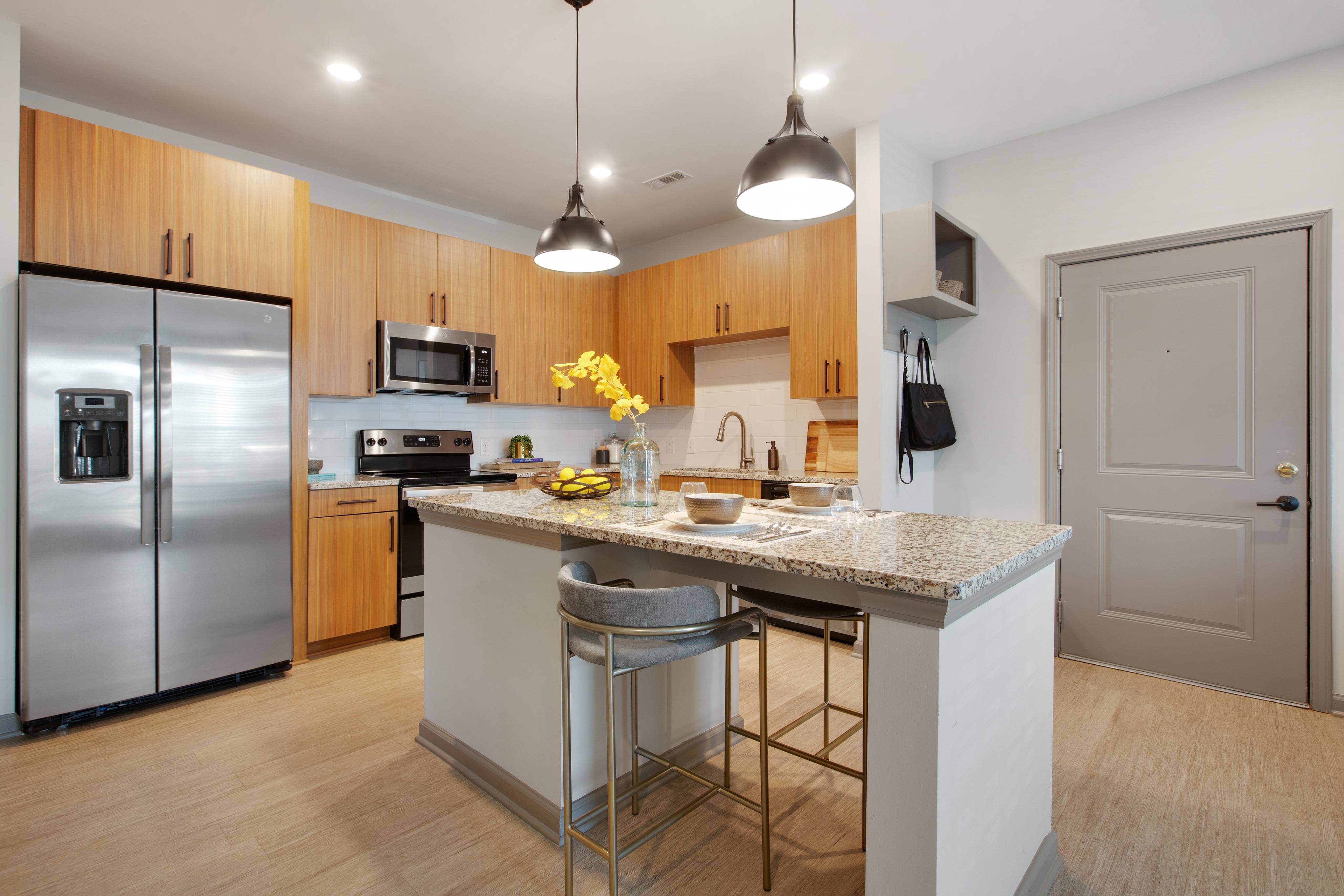 Vesta City Park Apartments – photo 3
