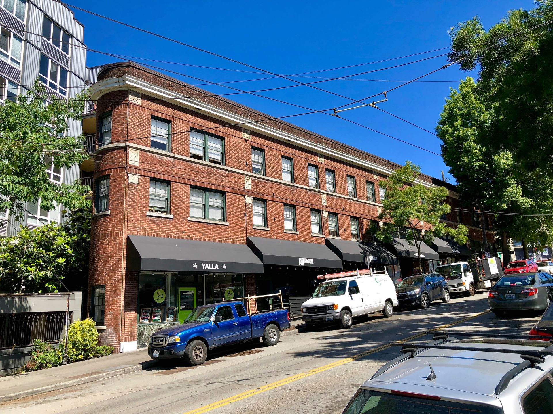 Olive Crest Apartments – photo 1