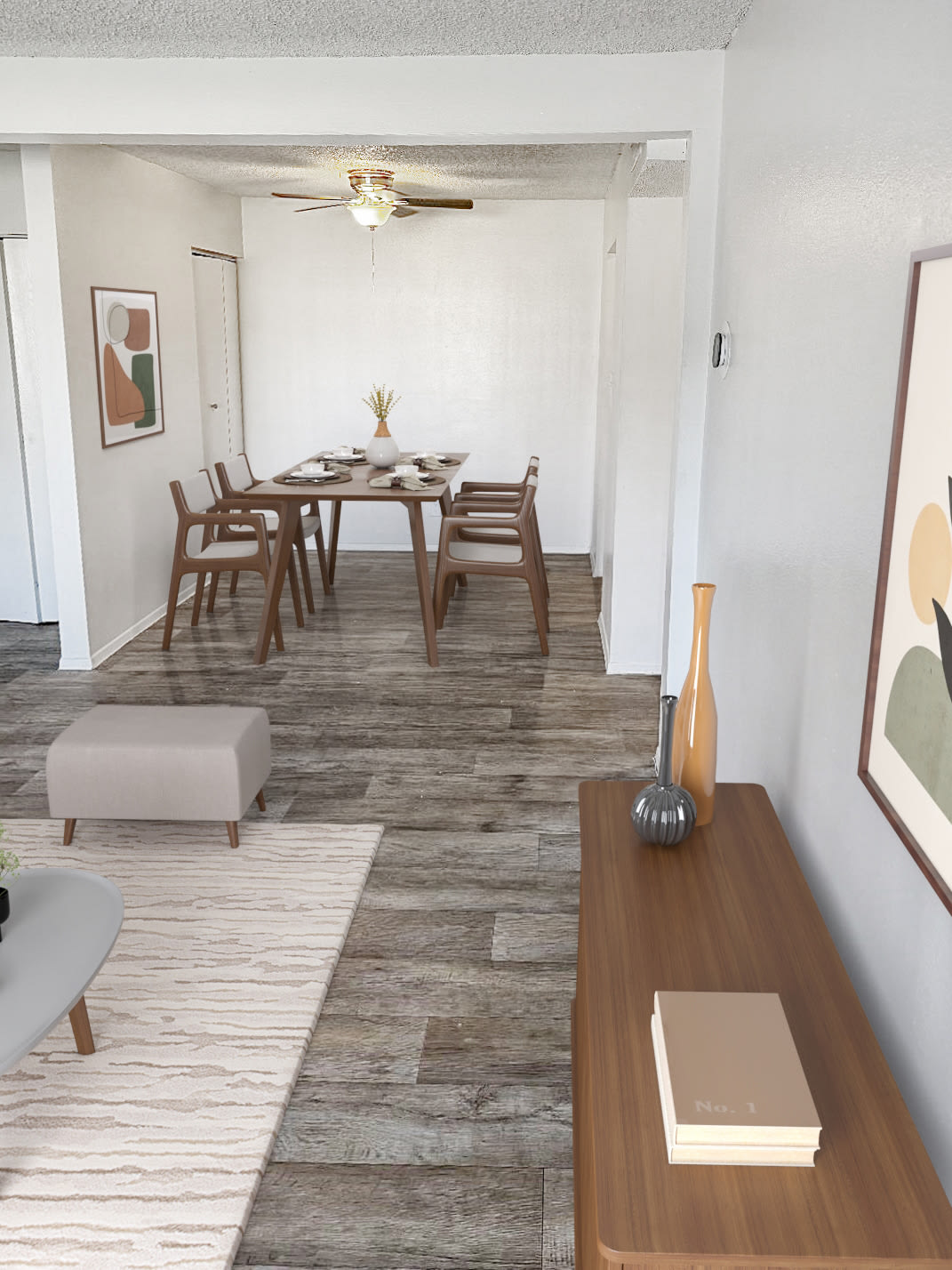VIA Apartments – photo 4