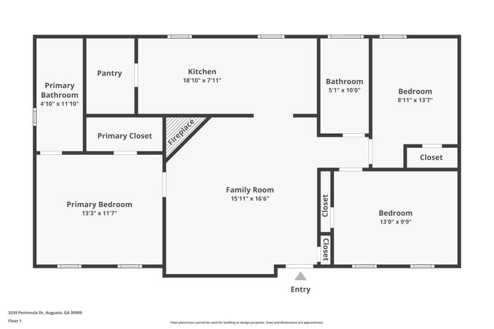 3239 Peninsula Drive – photo 2