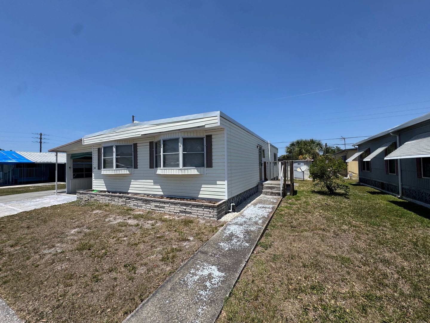 Spacious 2 Bedroom Mobile Home For Rent In Fairlane Acres Bradenton Fl – photo 2