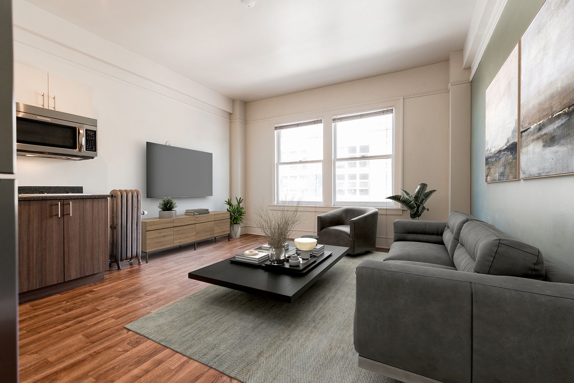 Addison On Fourth Affordable Housing – photo 2