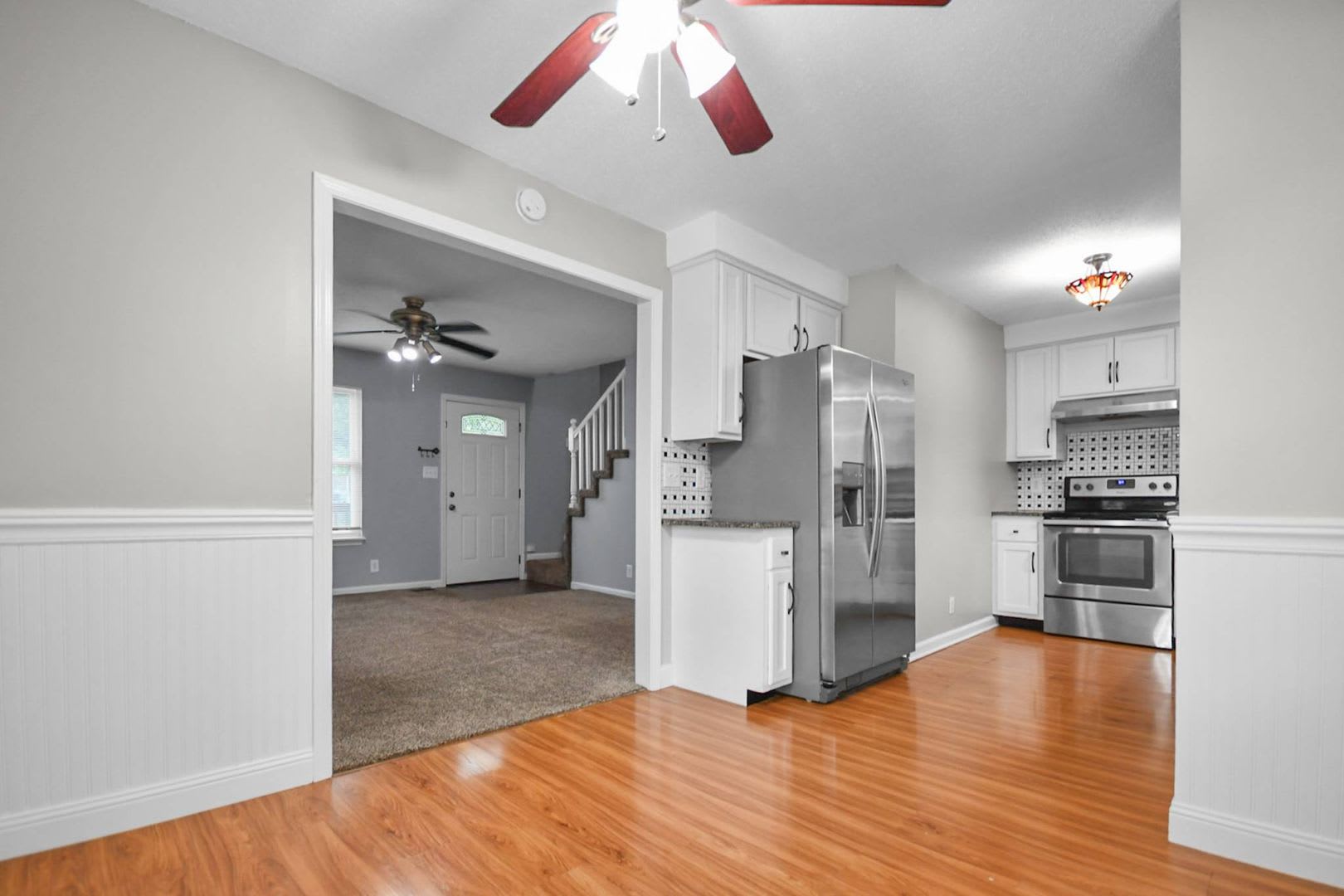 Pet Friendly Four Bedroom With Basement – photo 4