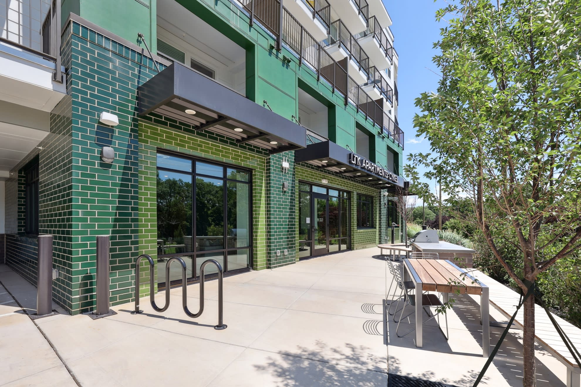 Link Apartments Cykel – photo 1