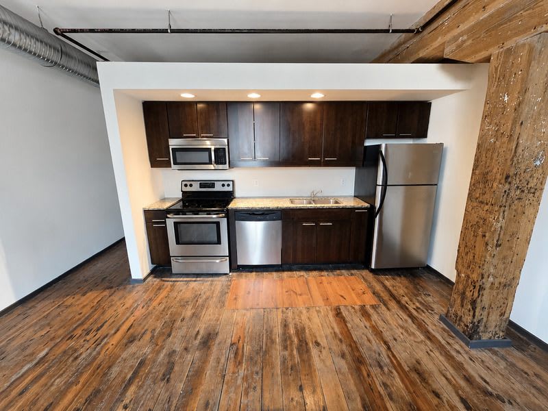 Smokehouse Lofts – photo 4