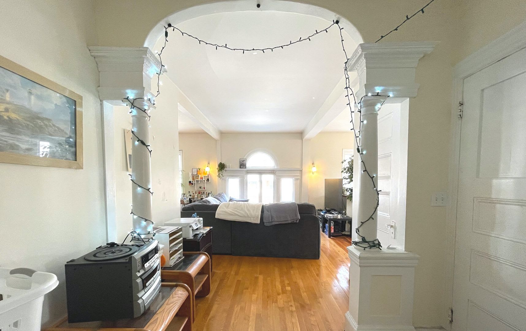 Luxury House on Brookline Border w. Tandem Parking Inc. Laundry in Unit – photo 2