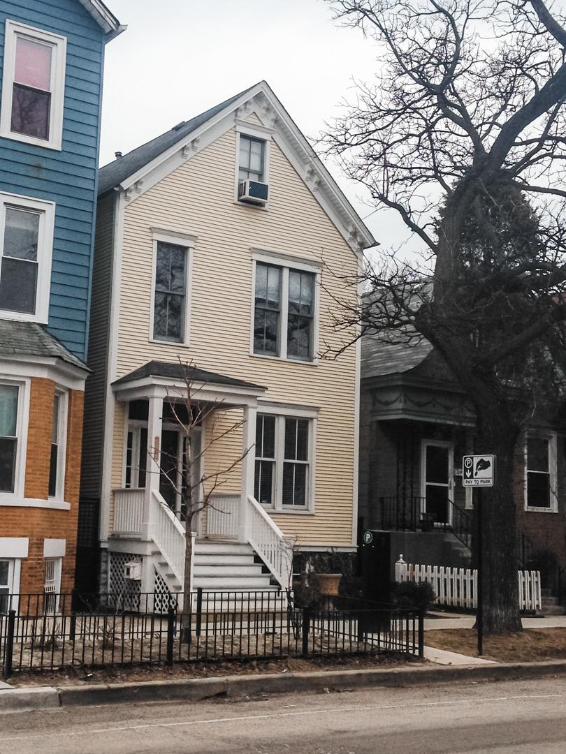 3319 North Southport Ave. – photo 1
