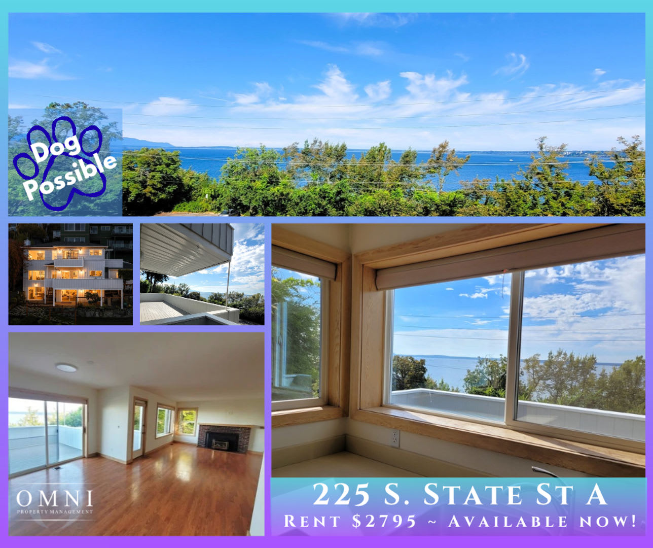 Bayview Condo 2 Bedrooms With Gas Fireplace S State St – photo 1