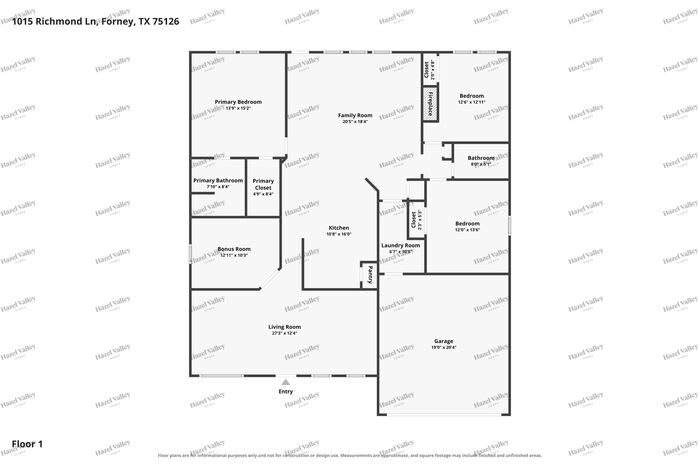 1015 Richmond Lane – photo 3