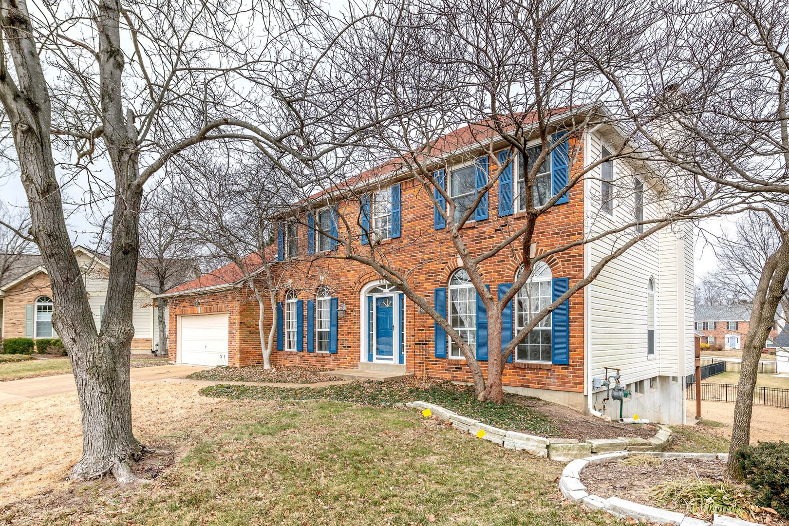 Spacious Parkway South Home with Walk-Out Basement & Large Backyard – photo 3