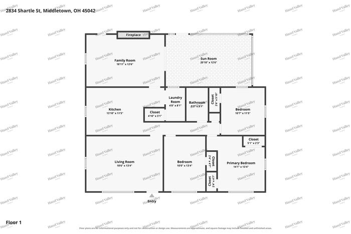 2834 Shartle Street – photo 3