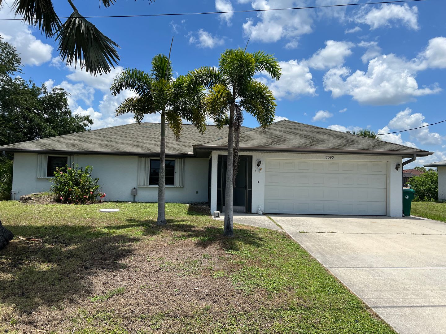 ANNUAL, UNFURNISHED * POOL * CANAL ** AVAIL 9/1/26 * 3 BEDS/2 BATHS * $2,025/month – photo 1