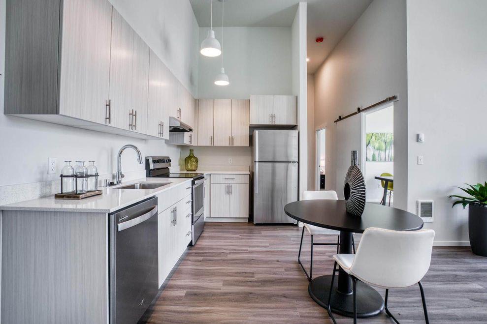 The Main Apartments Lofts – photo 1