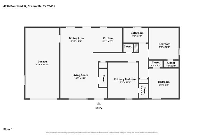 4716 Bourland Street – photo 2