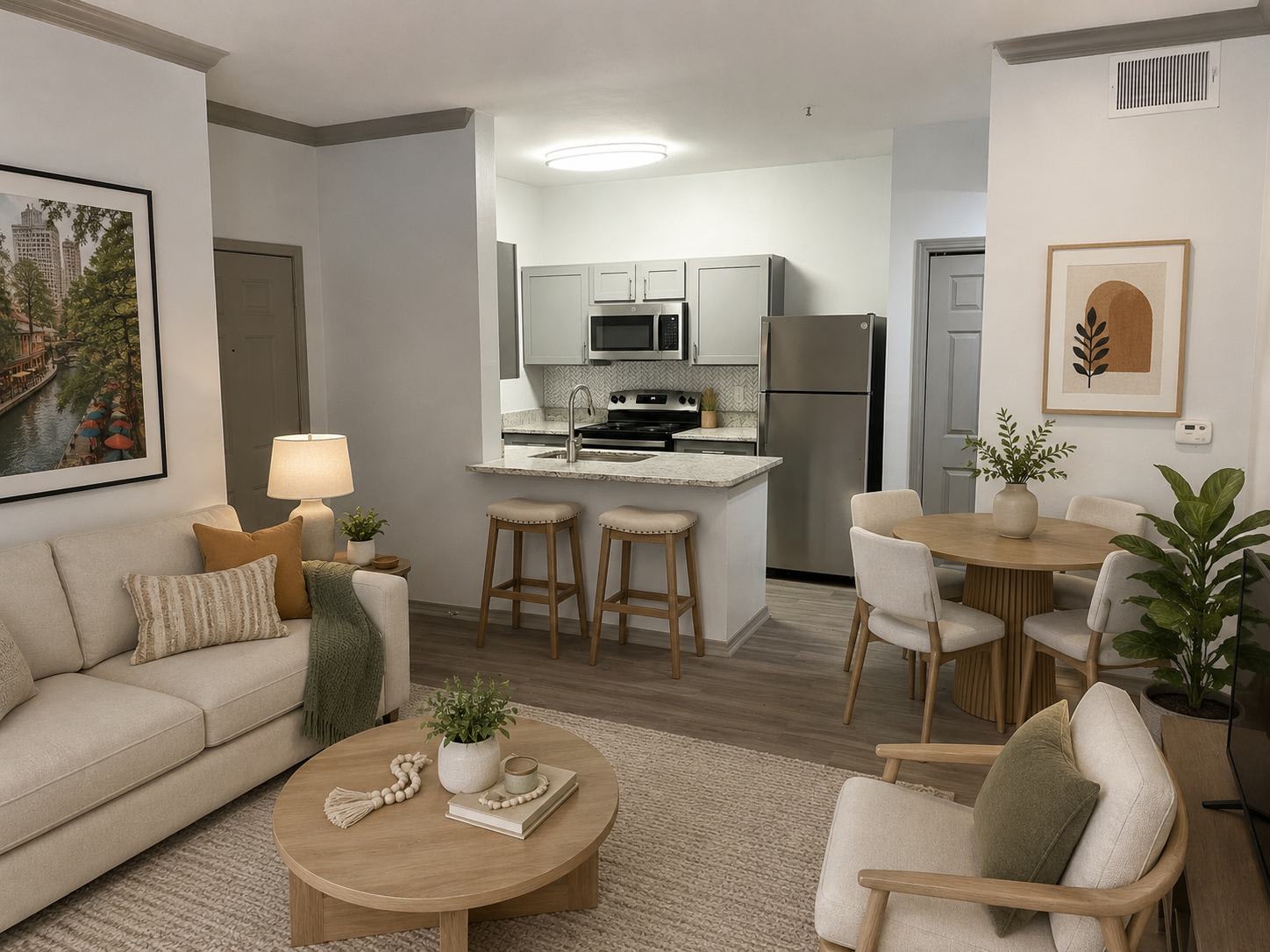Newport Apartments – photo 2