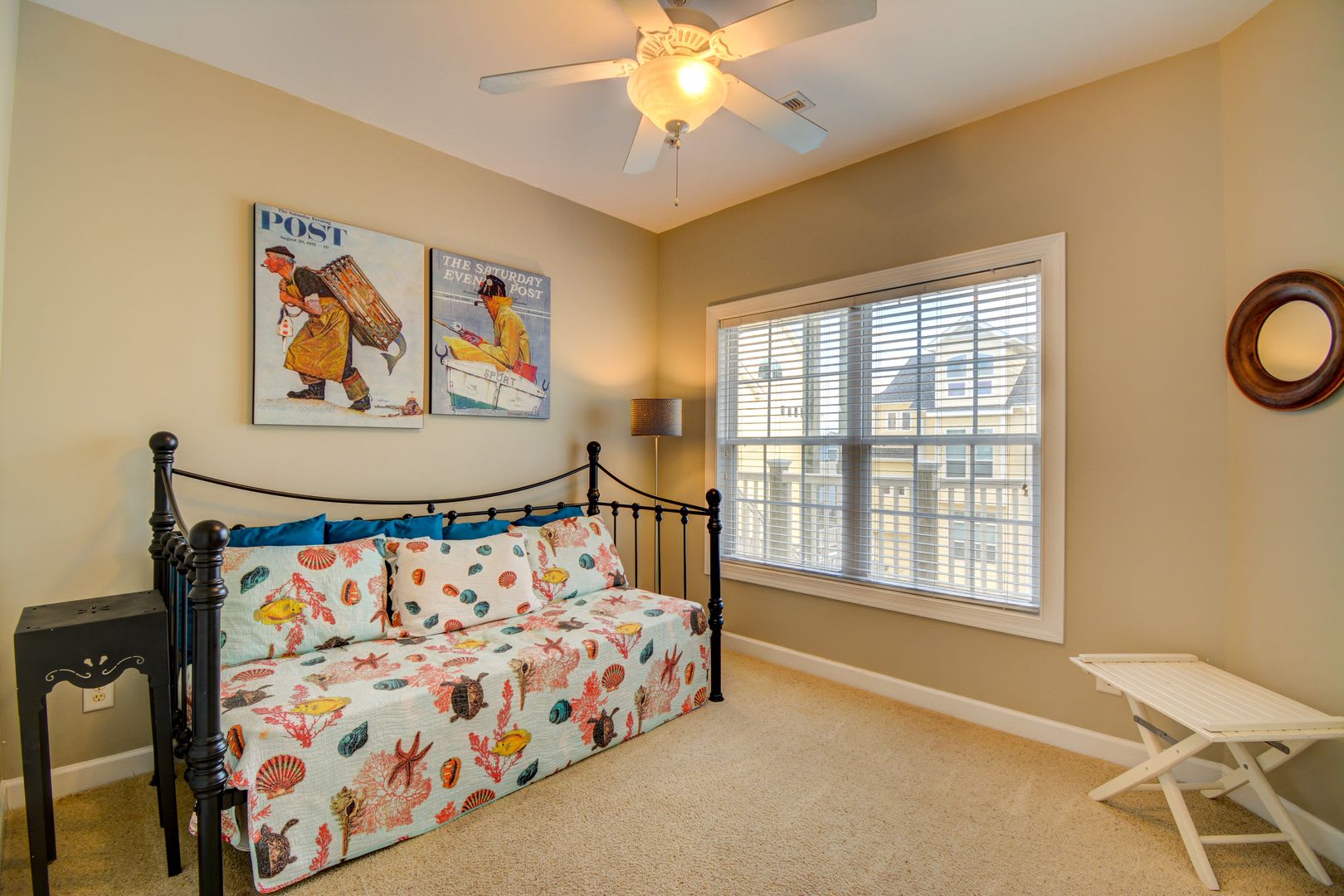 *Seasonal Rental* at Summer Winds 205: 3 Bedroom + Loft on Topsail Island – photo 4